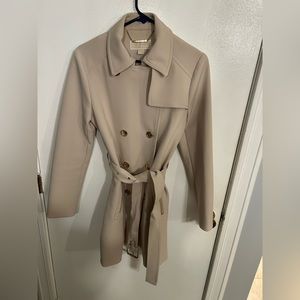 Michael Kors trench coat
